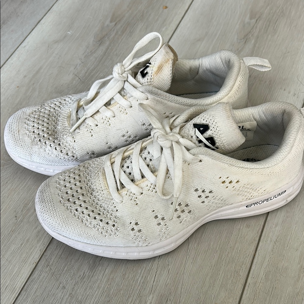 APL Women's White Sneakers